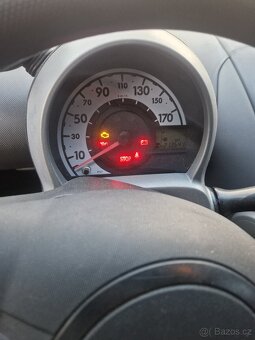 Citroen c1 1,0VVT-i 50 kW - 5