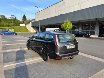 Ford Focus 2.0TDCI-100kw,Ghia,Rok:2010,STK:3/2027, 6 kvalt, - 5