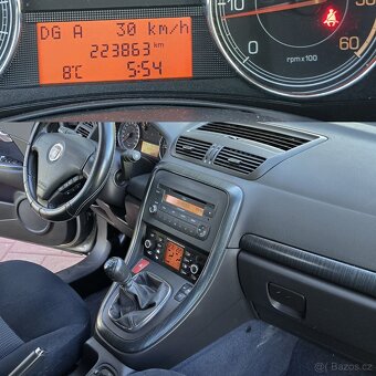 FIAT CROMA COMBI 1,9 JTD r,v : 2010 AUTOKLIMA,ALU 6ti kvalt - 5