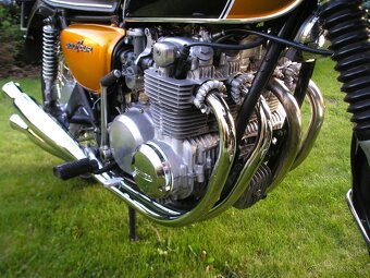 Honda CB 500 Four - motoveterán - 5