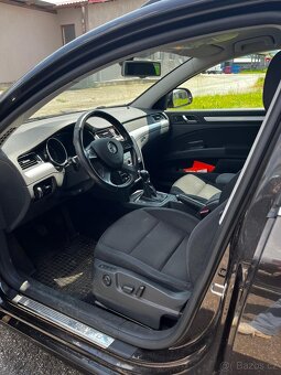 Škoda Superb - 5