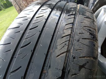 ALU kola VW Sharan 5x112 r16 - 5