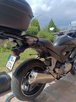 Honda VFR 800X - 5