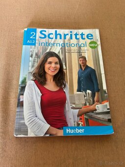 Učebnice NJ Schritte international - 5