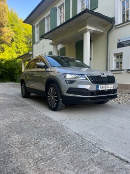 Škoda Karoq/2021/4x4/2.0/DPH - 5