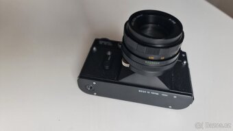 Zenit TTL 35mm + Helios 44M - 5
