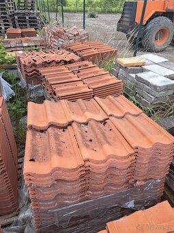 Střešní tašky BRAMAC 210 m2 - 5