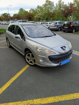 Peugeot 308sw 2.0 HDI 103 kW. - 5