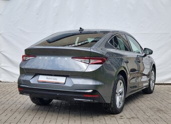 ŠKODA Enyaq Coupe 85 / 210kW / 82kWh / ČR / Záruka 5 let - 5