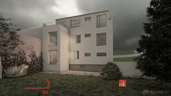 Prodej, byty/3+kk, 76.4 m2, Osvobození 519, 66456 Blučina, B - 5