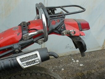 Honda MTX 125 - vodník - 5