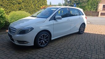 Mercedes-Benz třídy B 160CDI - 5