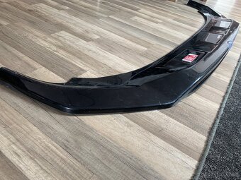 Spoiler-lip předního nárazníku Audi SQ7 2019-2025 - 5