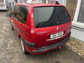 Citroen C8 - 5