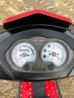 Skůtr Explorer Race GT 50ccm - 5