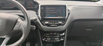 Peugeot 2008, 1 2 benzín, 1 majitel, ČR - 5