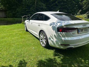 Audi A5 sportback S-line 2019 - 5