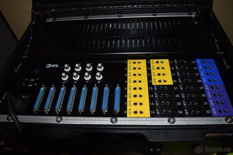 Systém Nts National Instruments Dynamicdaq -načtený- Ni 9426 - 5