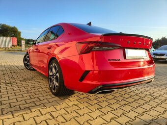 Škoda Octavia RS - 5