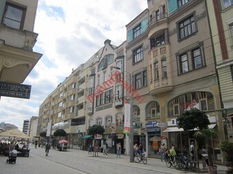 Pronájem kanceláře 15 m2, Třída Míru, Pardubice - 5