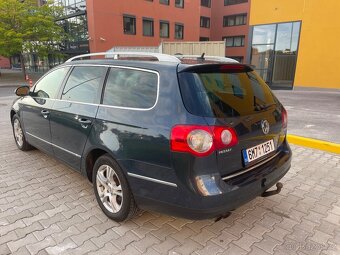 VW passat b6 2.0tdi 103kw r.v.2007 najeto 252xxxkm - 5