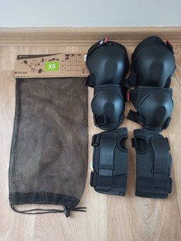 Dětské kolečkové brusle - 5