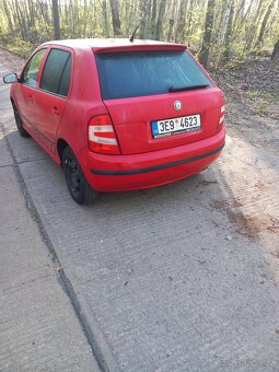 ŠKODA FABIA - 5