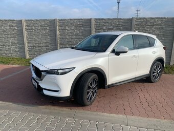 Mazda CX-5, CX-5 2,2 diesel 110kw automat - 5