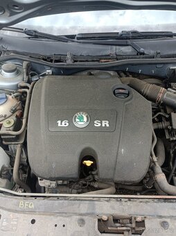 Škoda Octavia 1.6 benzin - 5