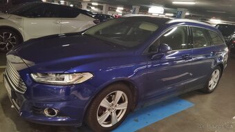 Ford Mondeo MK5 Combi 2.0 TDCi 132 kW Automat – r.v. 2017 - 5