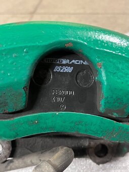 Kompletní brzdy Fabia RS, Ferodo DS2500 - 5
