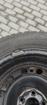 Sada letních pneu 195/55 R15 85H - 5