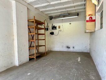 Prodej garáže 19 m² Vysoké Mýto, ul. Rokycanova - 5