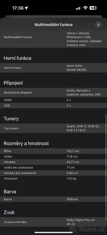 55" Samsung QLED TV QE55Q6FN - 5