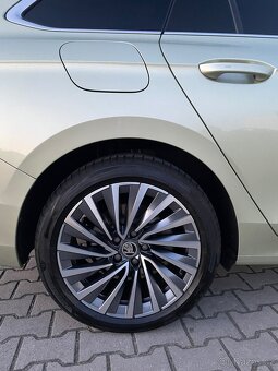 Škoda Superb 1.5TSI 110kW DSG Laurin & Klement - 5