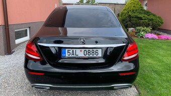 Mercedes e220d - 5