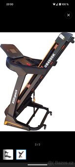 Běžecký pás Kubisport GB4500K - 5