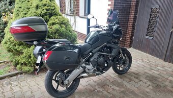 Prodám Kawasaki Versys 650 - 5