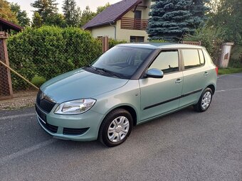 Škoda fabia FACELIFT 1.2 ...rok 2012 - 5