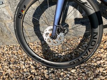 Nové kolo - 77.999 Kč vzorek HELIOS A7X - UCI, 105Di2 - 5