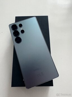 Samsung Galaxy S25 Ultra 1TB + Galaxy Watch Ultra - 5