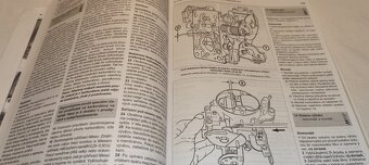 PEUGEOT 306 - příručka na opravy a údržbu - manuál - 5