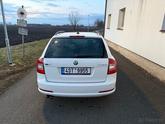 Škoda Octavie 2 rs 2.0 TDi 125 Kw - 5