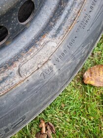 Ford Mondeo kola + pneu 215/55 R16 - 5