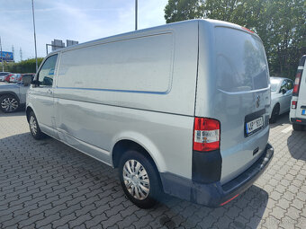 Transporter T5.1 L2 2015 serviska ČR 149 t.km - 5