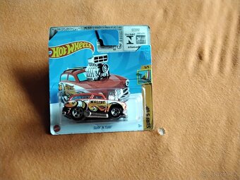 Hot Wheels 7 - 5