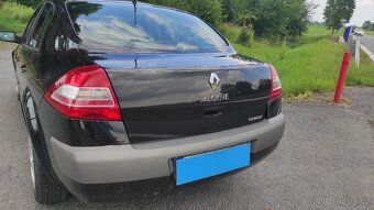 Renault Megane 1,4 16V klimatizace - 5