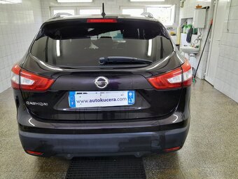Nissan Qashqai 1,6 DCi 130 - 5