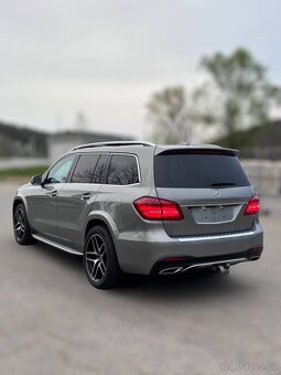 Mercedes-Benz GLS X166 350cdi 190kW 4MATIC AMG - 5