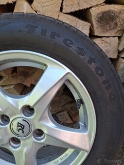 Ale kola 4x100 r15 - 5